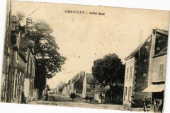 Chevilly - Cote Sud à Chevilly