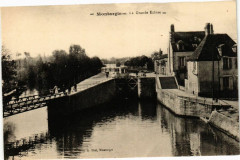 Monntargis - La Grande Ecluse