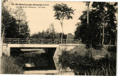 Saint-Maurice-sur-Averyon - Les Bords de l'Averyon - Le Pont