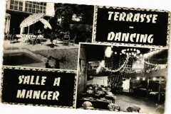 Terrasse-Dancing - Salle a Manger -
													45 Loiret
												