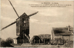 La Beauce - Le Moulin -
													45 Loiret
												