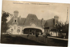 Ligny de Ribault - Communs du Chateau -
													45 Loiret
												