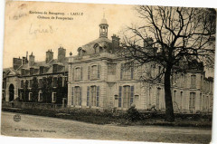Lailly - Chateau de FonsPERTUIS