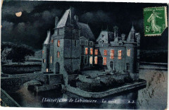 LaBUSSIERE - La nuit -
													45 Loiret
												