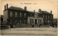 Menestreau - La Mairie -
													45 Loiret
												