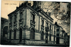 Gien - La Poste à Gien
