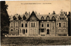 La Ferte Saint-Aubin - Les Fontaines