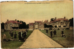La Ferte Saint-Aubin - Le Chateau