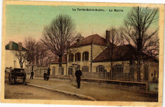 La Ferte Saint-Aubin - La Mairie