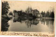 La Ferte Saint-Aubin - La Chapelle du Chateau