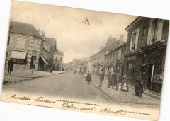 La Ferte Saint-Aubin - Grande Rue -
													45 Loiret
												
