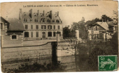 La Ferte Saint-Aubin - Chateau de Louhans