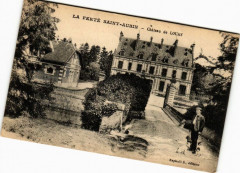 La Ferte Saint-Aubin - Chateau de Louan