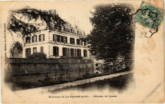 La Ferte Saint-Aubin - Chateau de Louan