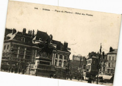 Orleans - Place du Martori à Orléans