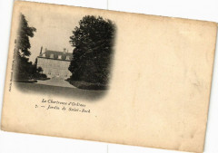 Le Chartreuse d'Orleans - Jardin de Saint-Roch -
													45 Loiret
												