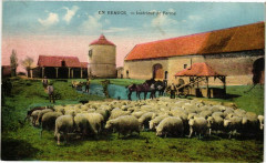 En Beauce - Interieur de Ferme -
													45 Loiret
												