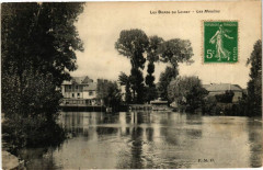 Les Bords du Loiret - Les MOULINs