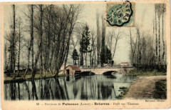 Briarres - Porit sur l'Essonne -
													45 Loiret
												