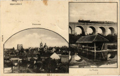 Beaugency - Panorama à Beaugency