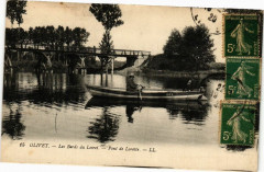 Olivet - Les Bords du Loiret à Olivet