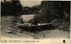 Olivet - Les Bords du Loiret à Olivet