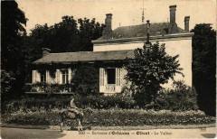 Olivet - Le Vallon à Olivet