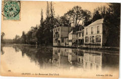 Olivet - Le Restaurant Paul Foret à Olivet