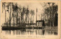 Olivet - Le Moulin des Bechets à Olivet