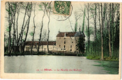 Olivet - Le Moulin des Bechets à Olivet