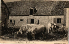 En Beauce - Retrée a la Ferme