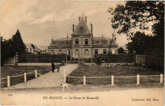 En Beauce - La ferme de Baronville