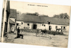 En Beauce - Interieur de Ferme -
													45 Loiret
												