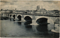 Orleans - Vue générale à Orléans