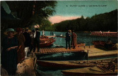 Olivet - Les Bords du Loiret à Olivet