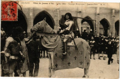 Fetes de Jeanne d'Arc - Orleans - Cortege historique à Orléans