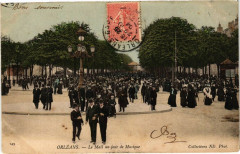 Orleans-Le Mail un jour de Musique -
																					45100 Orléans
																			