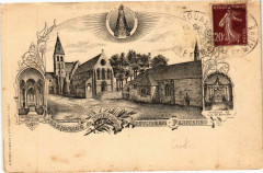 Pélérinage de Notre-Dame de Bethléem-Ferrieres