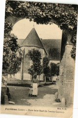 Ferrieres-Porte Saint-Mace