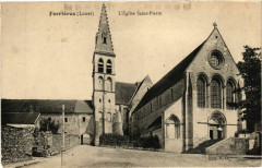 Ferrieres-L'Eglise Saint-Pierre