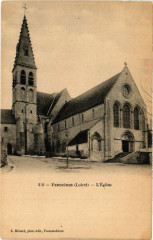 Ferrieres-L'Eglise