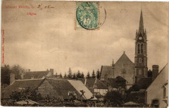 Douchy-L'Eglise -
													45 Loiret
												