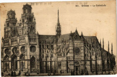 Orleans - La Chatedrale à Orléans