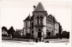 Montargis - La Caisse d'Epargne à Montargis