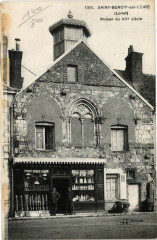 Saint-Benoit-sur-Loire-Maison