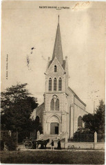 Saint-Pryve-L'Eglise -
													45 Loiret
												