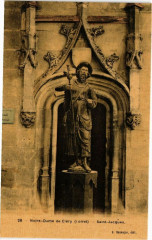 Notre-Dame de Clery-Saint-Jacques