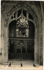 Clery-Chapelle Saint-Jacques de Pont-Briand -
													45 Loiret
												