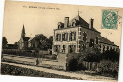 Cernoy - Ecole de Filles -
													45 Loiret
												