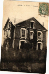 Cernoy - Chalet du Corbeau